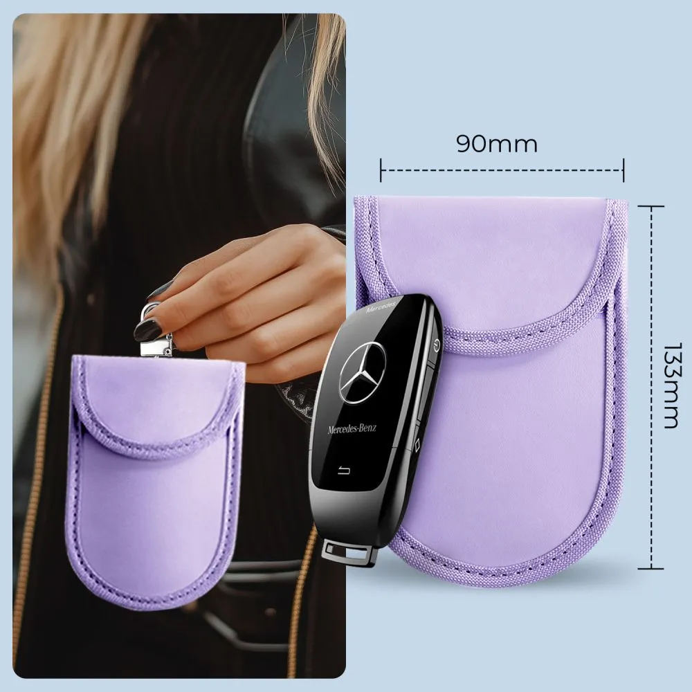 Tarvikud Other telefoni ümbris  TECH-PROTECT KLR100 POUCH KEYLESS RFID SIGNAL BLOCKER CASE