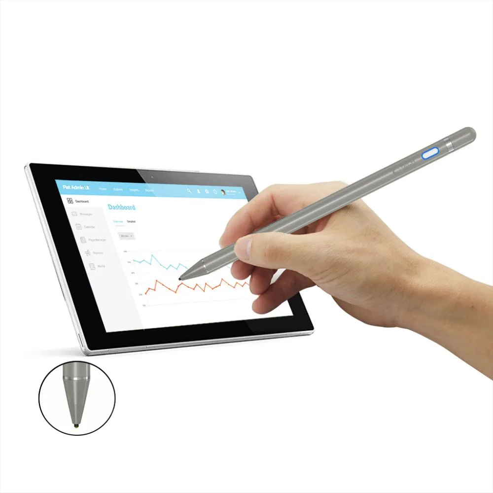 Tarvikud Other TECH-PROTECT ACTIVE STYLUS PEN 