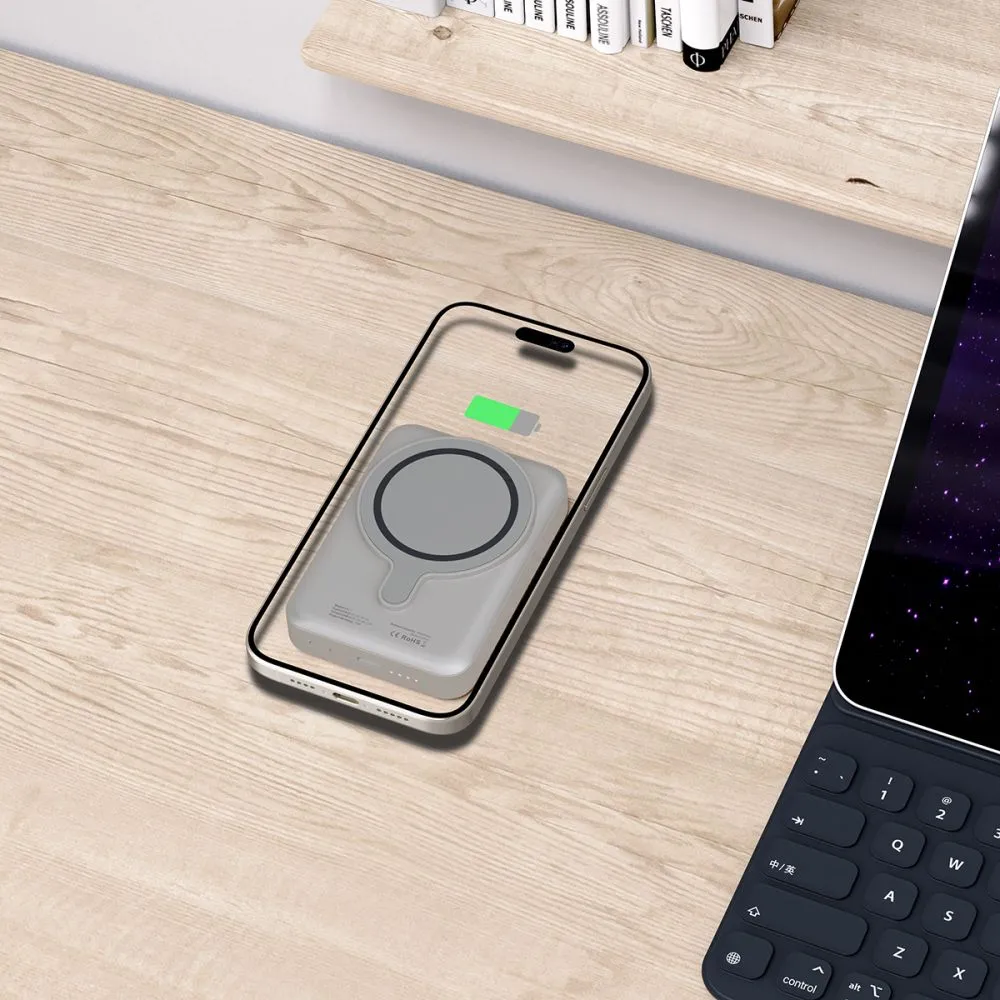 Tarvikud Other TECH-PROTECT PB11 LIFEMAG MAGSAFE POWER BANK 10000MAH 