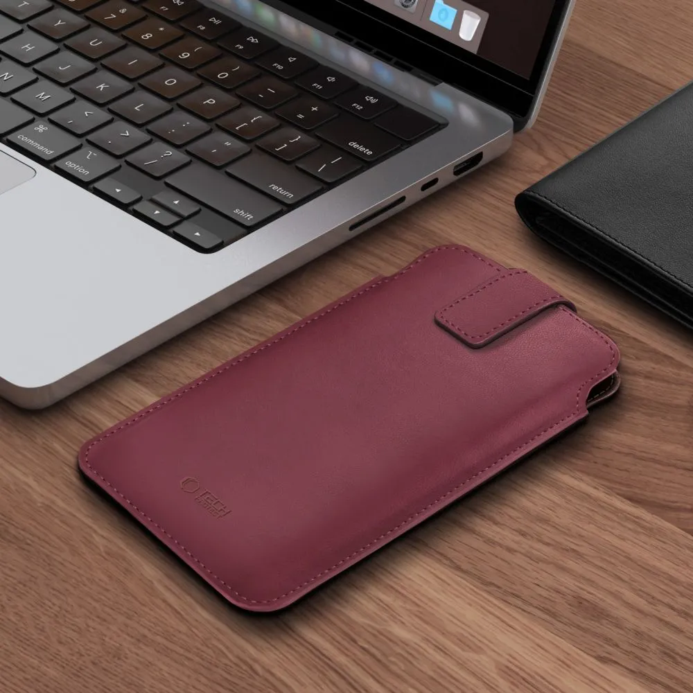 Aксессуары Other чехол для телефона  TECH-PROTECT SM65 UNIVERSAL PHONE POUCH 6.0-6.9 INCH