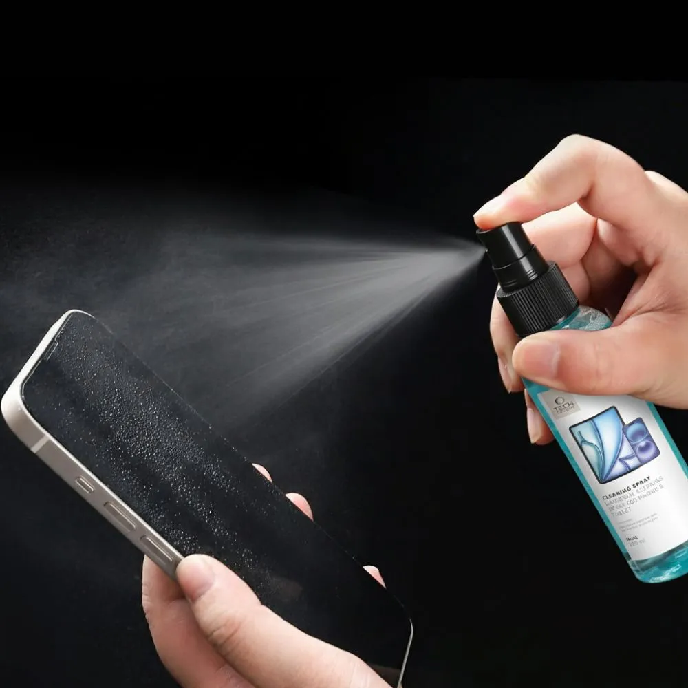 Accessories Other TECH-PROTECT CLEANING SPRAY FOR PHONE & TABLET 200ML 