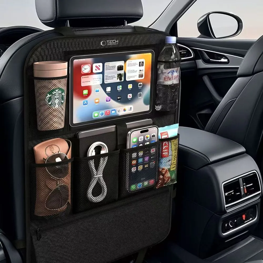 Aксессуары Other TECH-PROTECT UCA200 BACKSEAT CAR ORGANIZER Аксессуары для телефонов