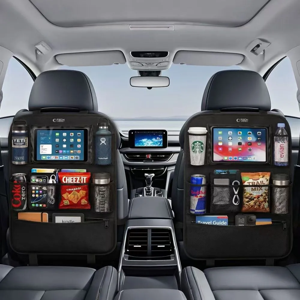 Aксессуары Other TECH-PROTECT UCA200 BACKSEAT CAR ORGANIZER Аксессуары для телефонов