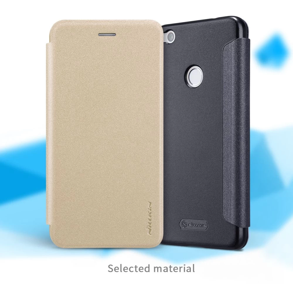 Tarvikud Other telefoni ümbris  Sparkle Leather Huawei Ascend P8Lite (2017)