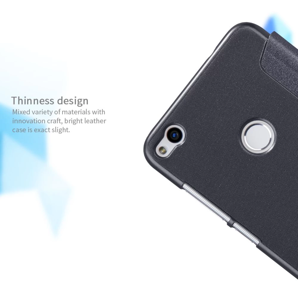 Tarvikud Other telefoni ümbris  Sparkle Leather Huawei Ascend P8Lite (2017)
