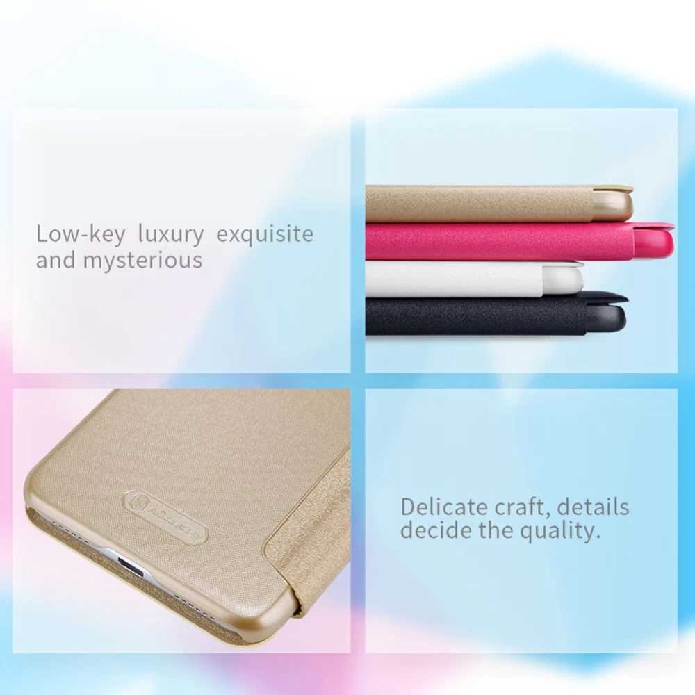 Tarvikud Other telefoni ümbris  Sparkle Leather Huawei Ascend P8Lite (2017)