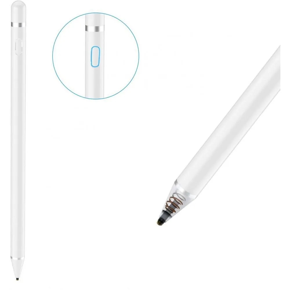 Tarvikud Other TECH-PROTECT ACTIVE STYLUS PEN  valge