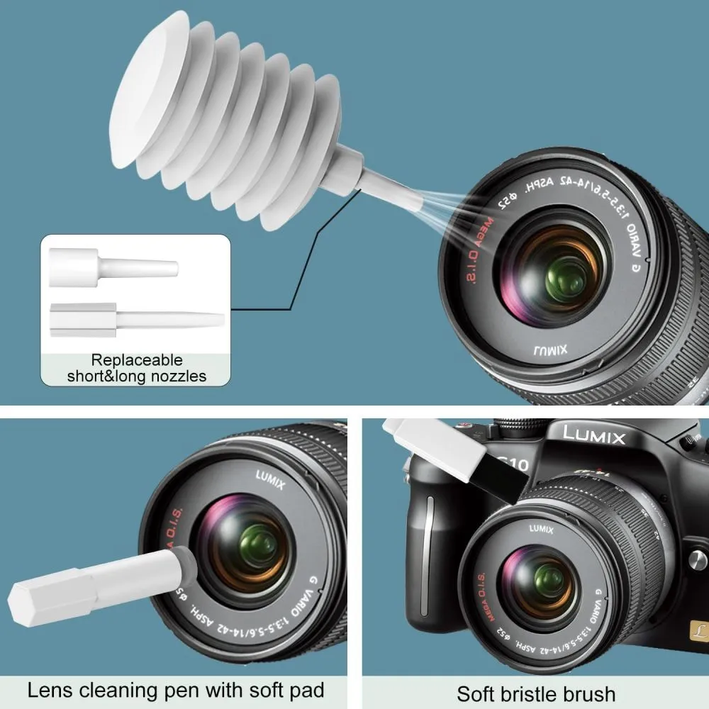 Tarvikud Other TECH-PROTECT CS01 CLEANER SET 20IN1 FOR PHONE & EARPHONE TABLET LAPTOP  valge