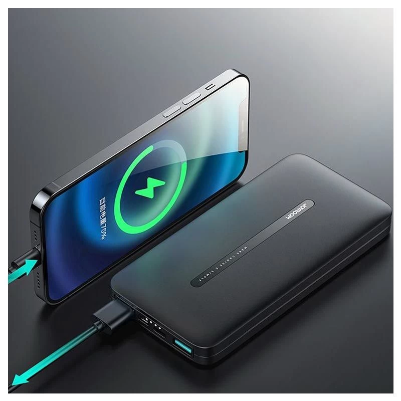 Tarvikud Other JOYROOM POWER BANK 10000mAh  must