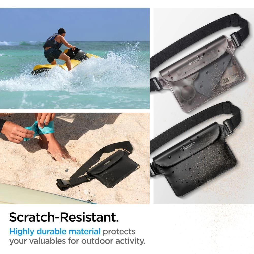Tarvikud Other SPIGEN Universal Waterproof Waist Bag  must