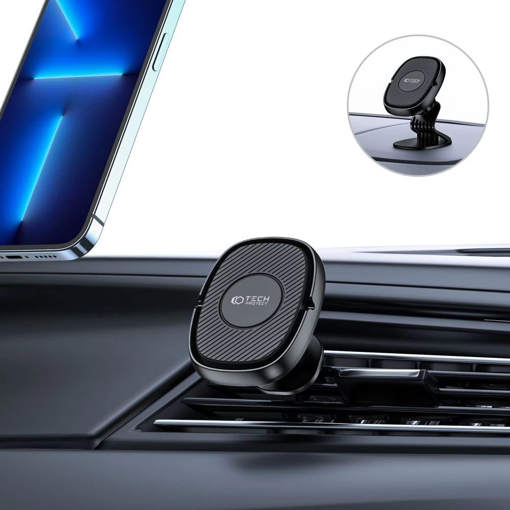 Tarvikud Other TECH-PROTECT N40 Magnetic Dashboard & Vent Car Mount  must