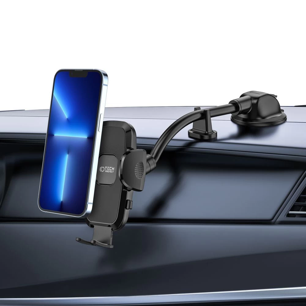 Tarvikud Other TECH-PROTECT V3 UNIVERSAL LONG ARM WINDSHIELD & DASHBOARD CAR MOUNT  must