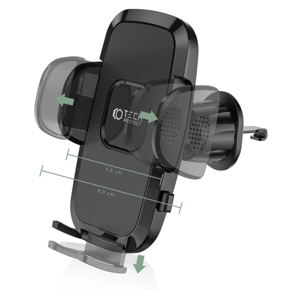 Tarvikud Other TECH-PROTECT V3 UNIVERSAL VENT CAR MOUNT  must
