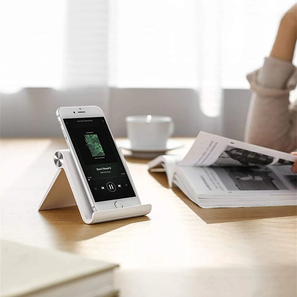 Accessories Other TECH-PROTECT Z1 UNIVERSAL STAND HOLDER SMARTPHONE & TABLET  black