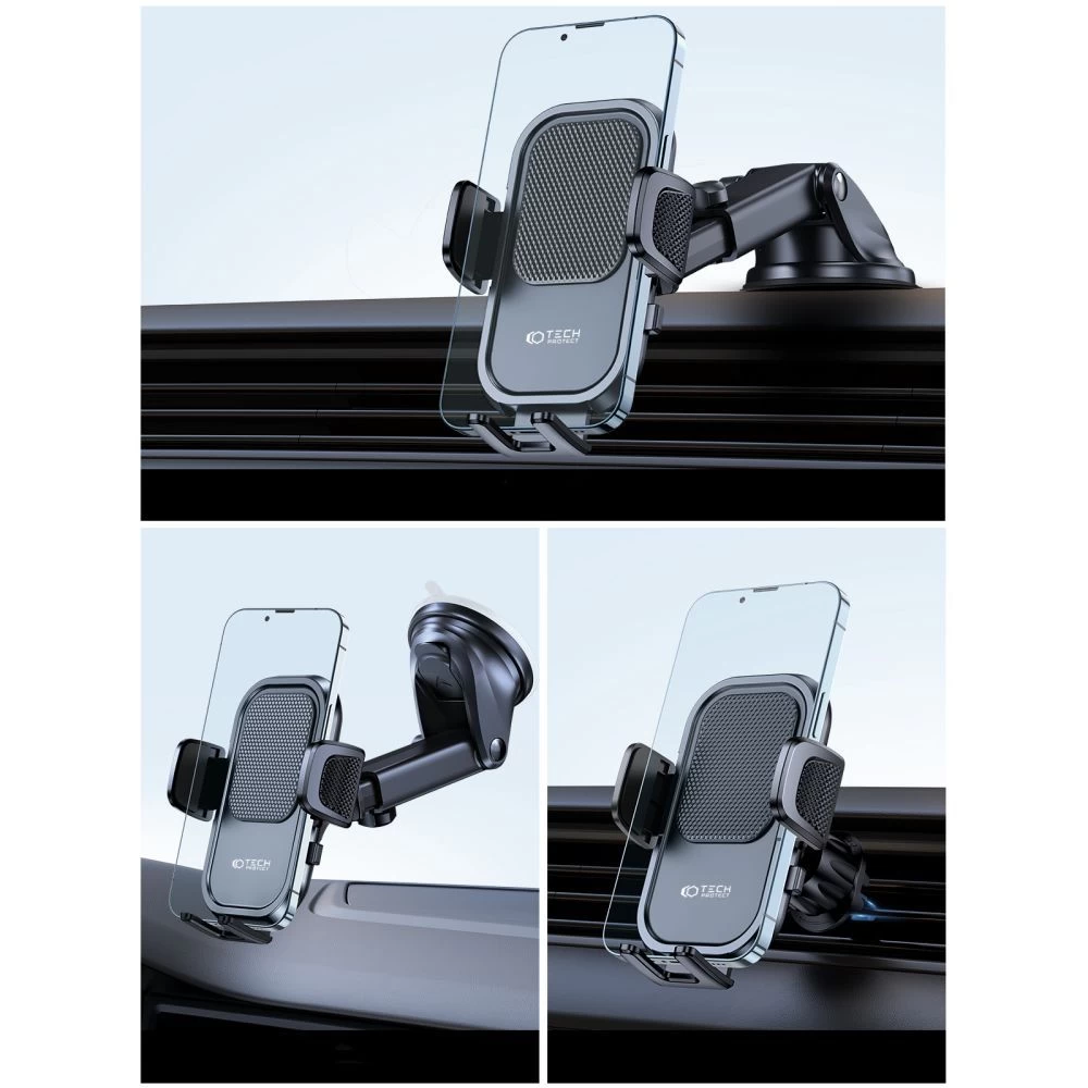 Tarvikud Other TECH-PROTECT V6 UNIVERSAL DASHBOARD & VENT CAR MOUNT  must