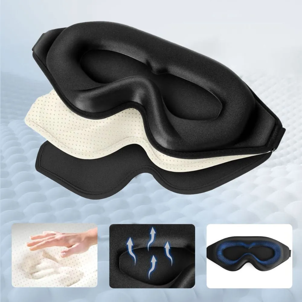 Tarvikud Other TECH-PROTECT EYESHADE SLEEP MASK  must