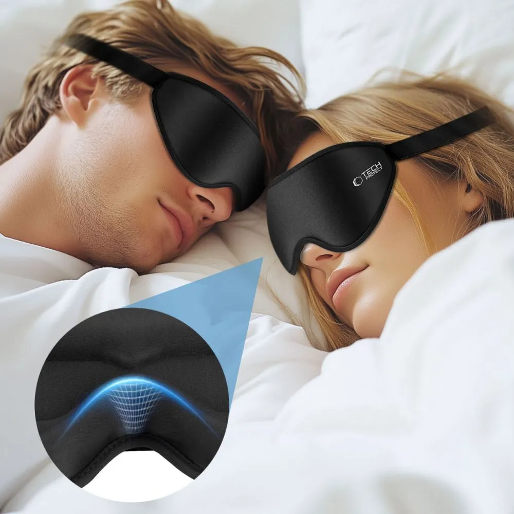 Tarvikud Other TECH-PROTECT EYESHADE SLEEP MASK  must