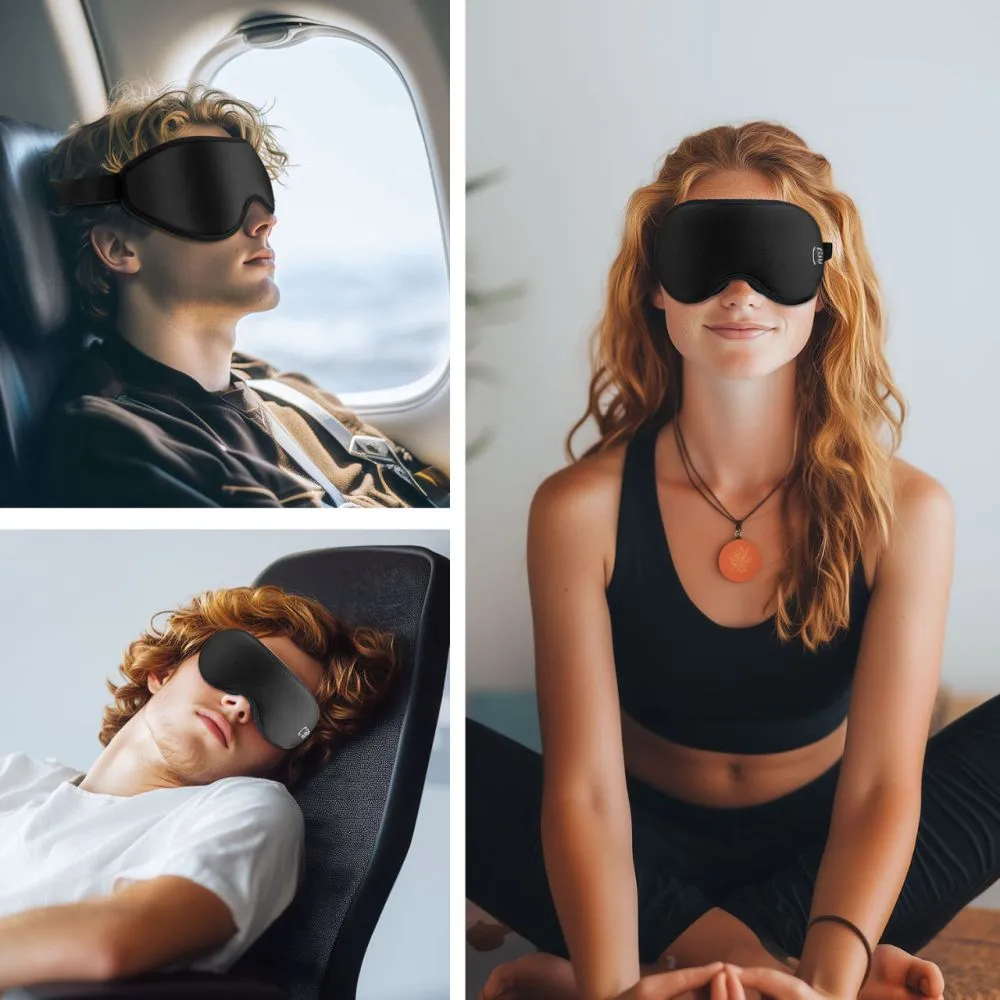 Tarvikud Other TECH-PROTECT EYESHADE SLEEP MASK  must