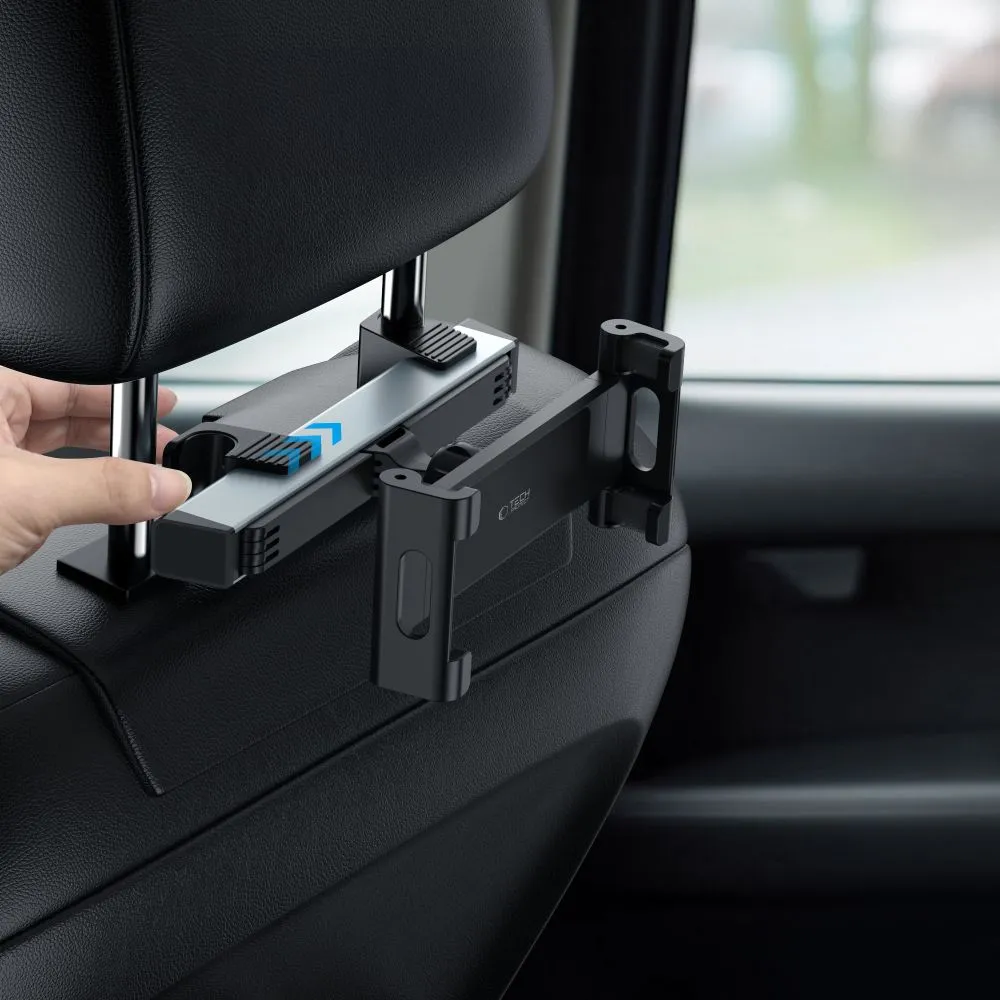 Accessories Other TECH-PROTECT V3 HEADREST CAR MOUNT  black