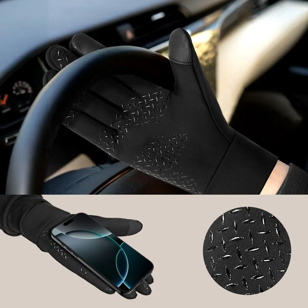 Tarvikud Other TECH-PROTECT WG01 WINTER TOUCHSCREEN GLOVES L  must