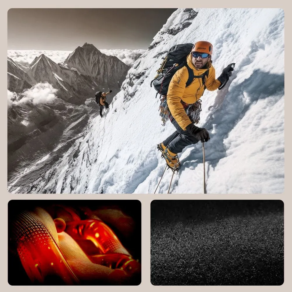 Tarvikud Other TECH-PROTECT WG01 WINTER TOUCHSCREEN GLOVES L  must
