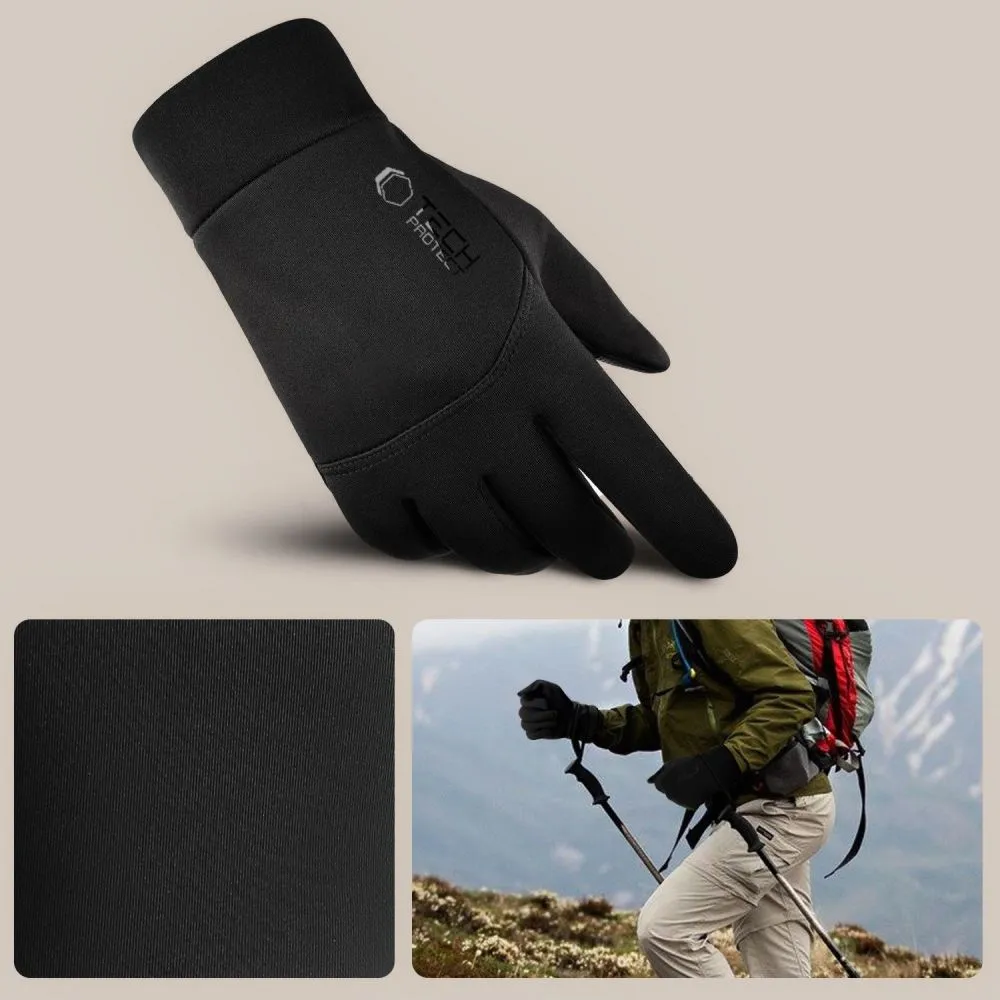 Tarvikud Other TECH-PROTECT WG01 WINTER TOUCHSCREEN GLOVES L  must