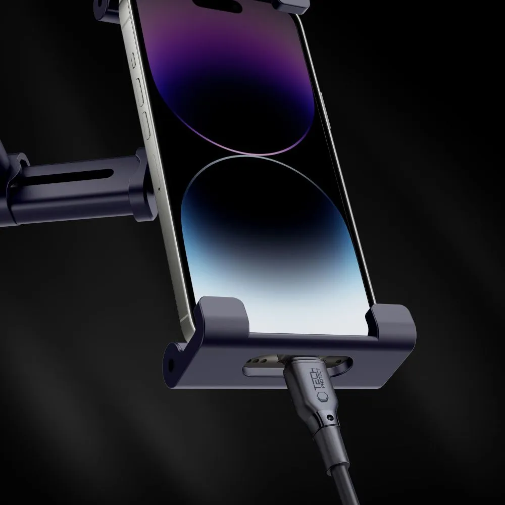 Aксессуары Other TECH-PROTECT V4 UNIVERSAL WINDSHIELD & DASHBOARD CAR MOUNT FOR TABLET  черный