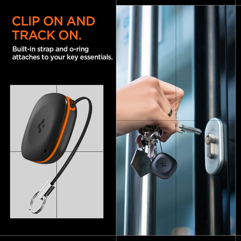 Tarvikud Other SPIGEN TAGME BLUETOOTH TRACKER  must