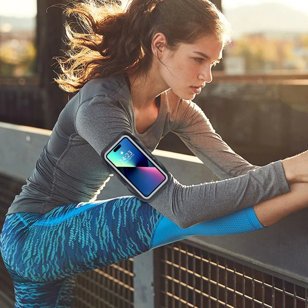 Tarvikud Other telefoni ümbris must TECH-PROTECT M4 UNIVERSAL SPORT ARMBAND