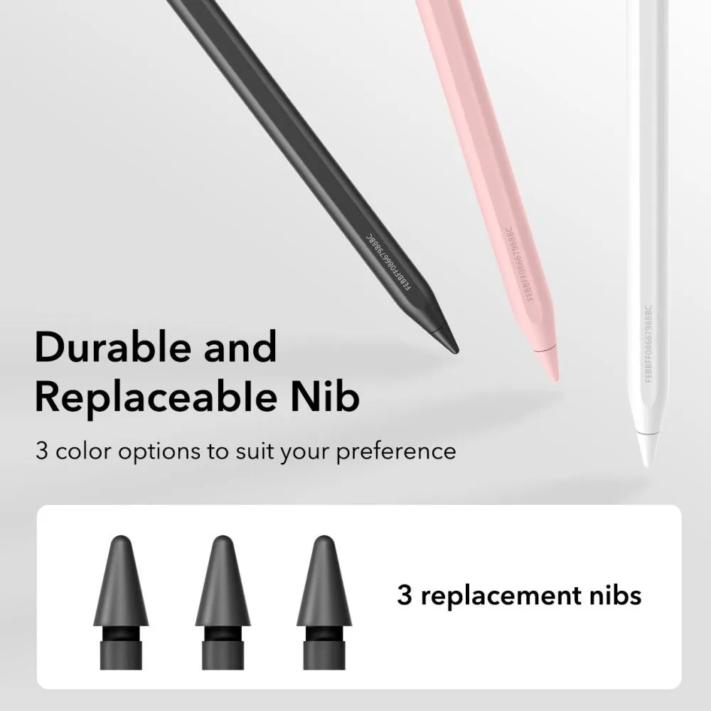 Accessories Other ESR GEO DIGITAL STYLUS PEN  black