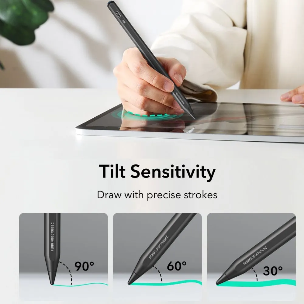 Accessories Other ESR GEO DIGITAL STYLUS PEN  black