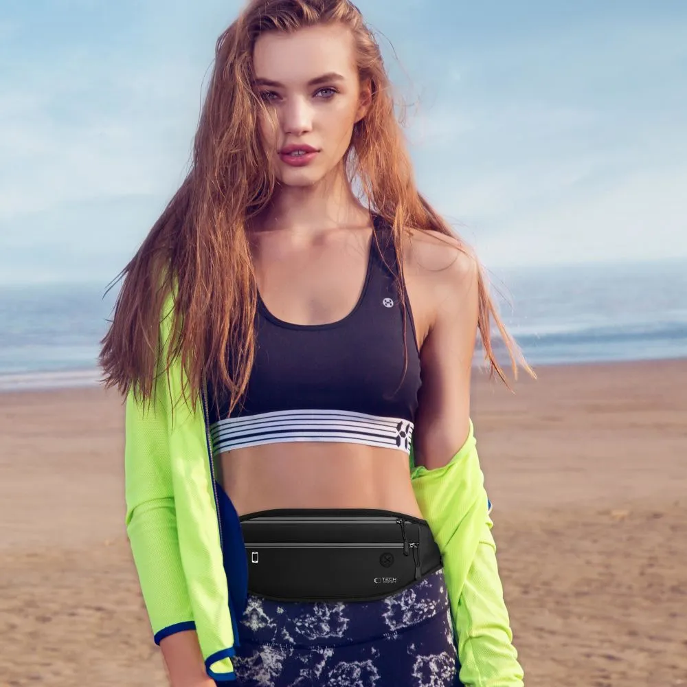 Accessories Other case for phone black TECH-PROTECT M7 UNIVERSAL SPORT WAIST BAG