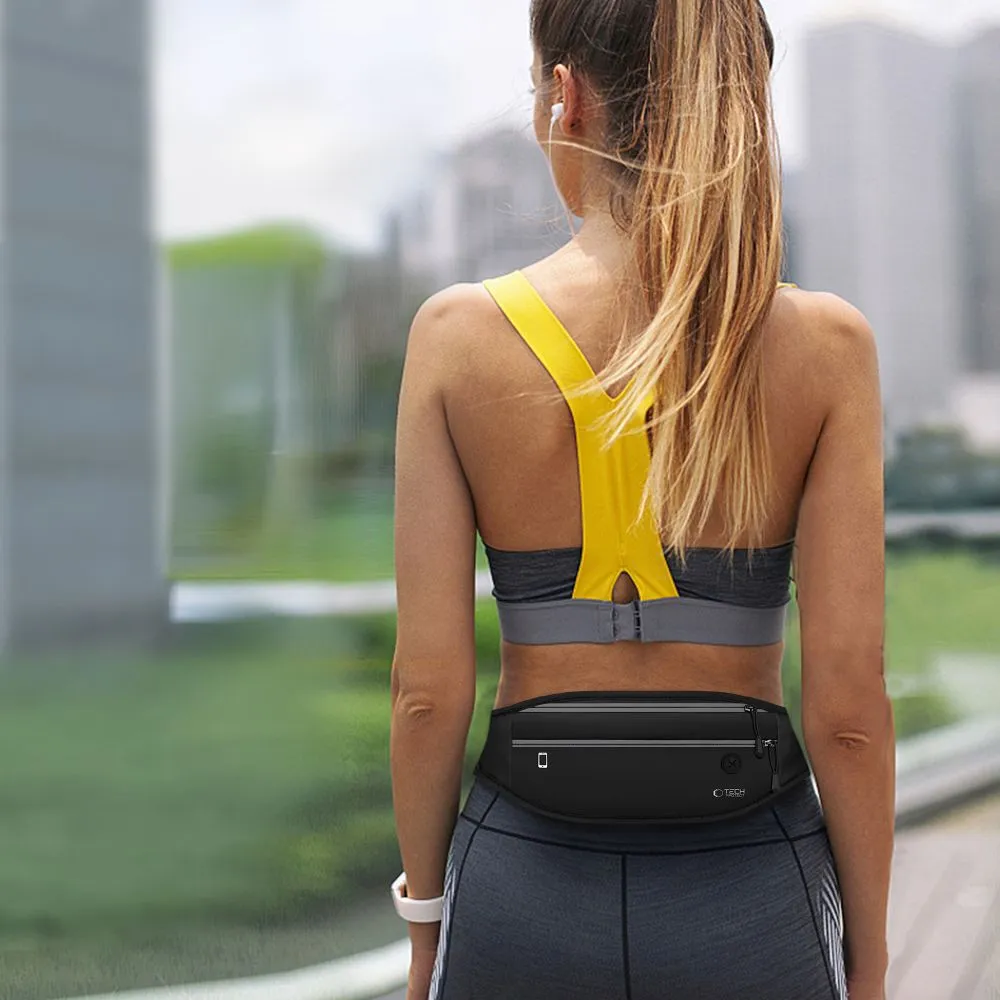 Accessories Other case for phone black TECH-PROTECT M7 UNIVERSAL SPORT WAIST BAG