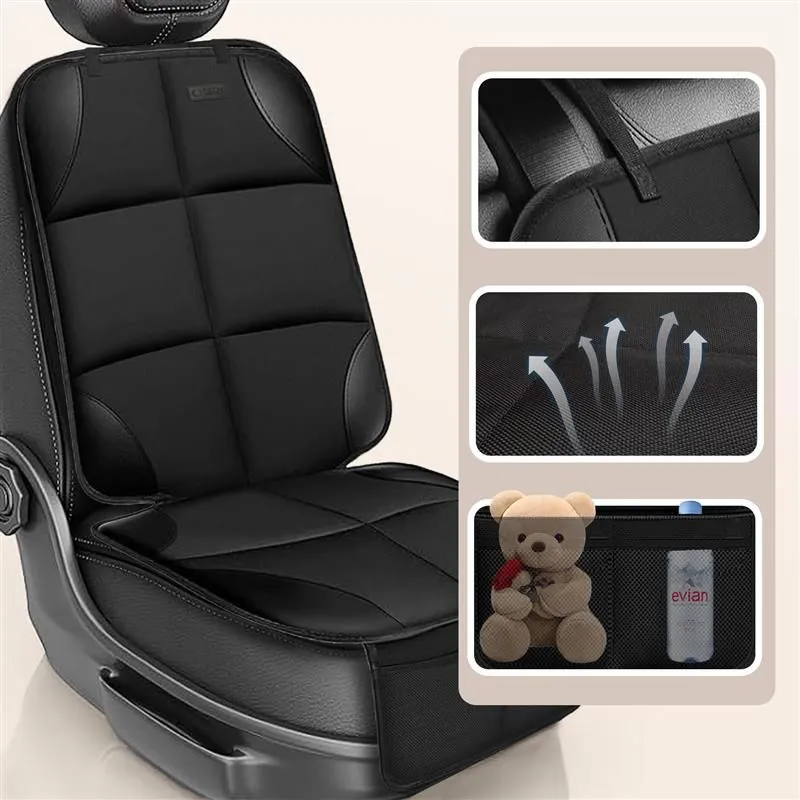  Dažādi TECH-PROTECT UCA200 BABY SEAT & DOG WATERPROOF COVER  melns