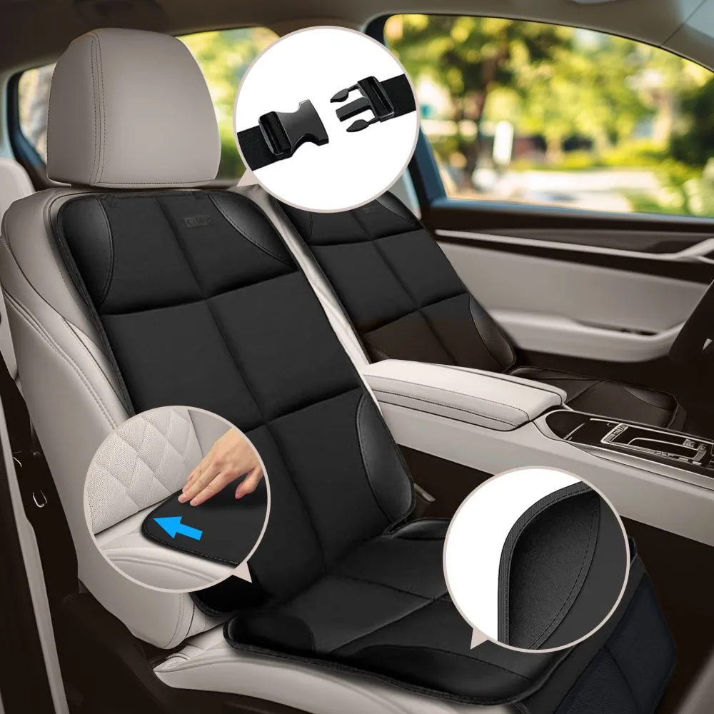  Dažādi TECH-PROTECT UCA200 BABY SEAT & DOG WATERPROOF COVER  melns
