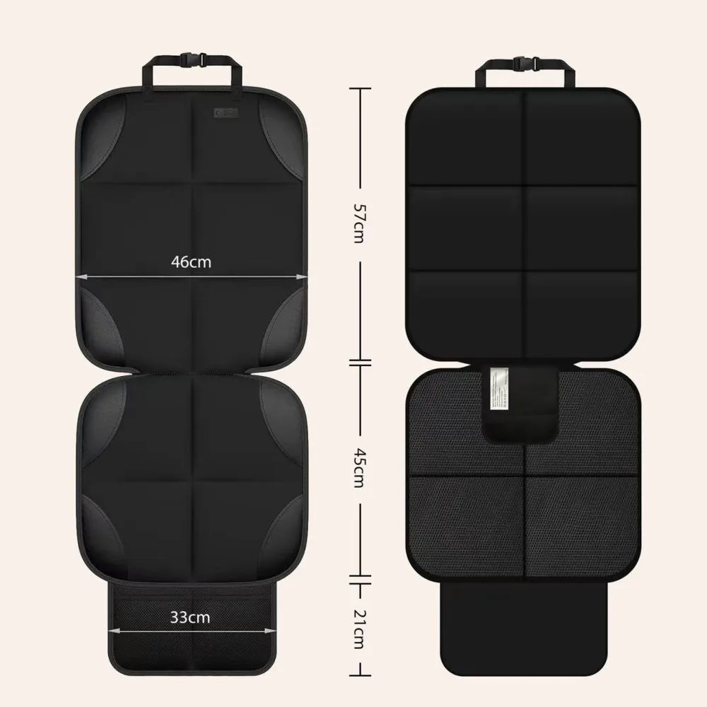  Dažādi TECH-PROTECT UCA200 BABY SEAT & DOG WATERPROOF COVER  melns