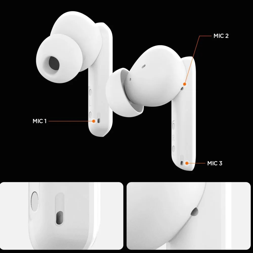 Aксессуары Other SPIGEN SA2402 ANC PRO IN-EAR EARPHONE  черный
