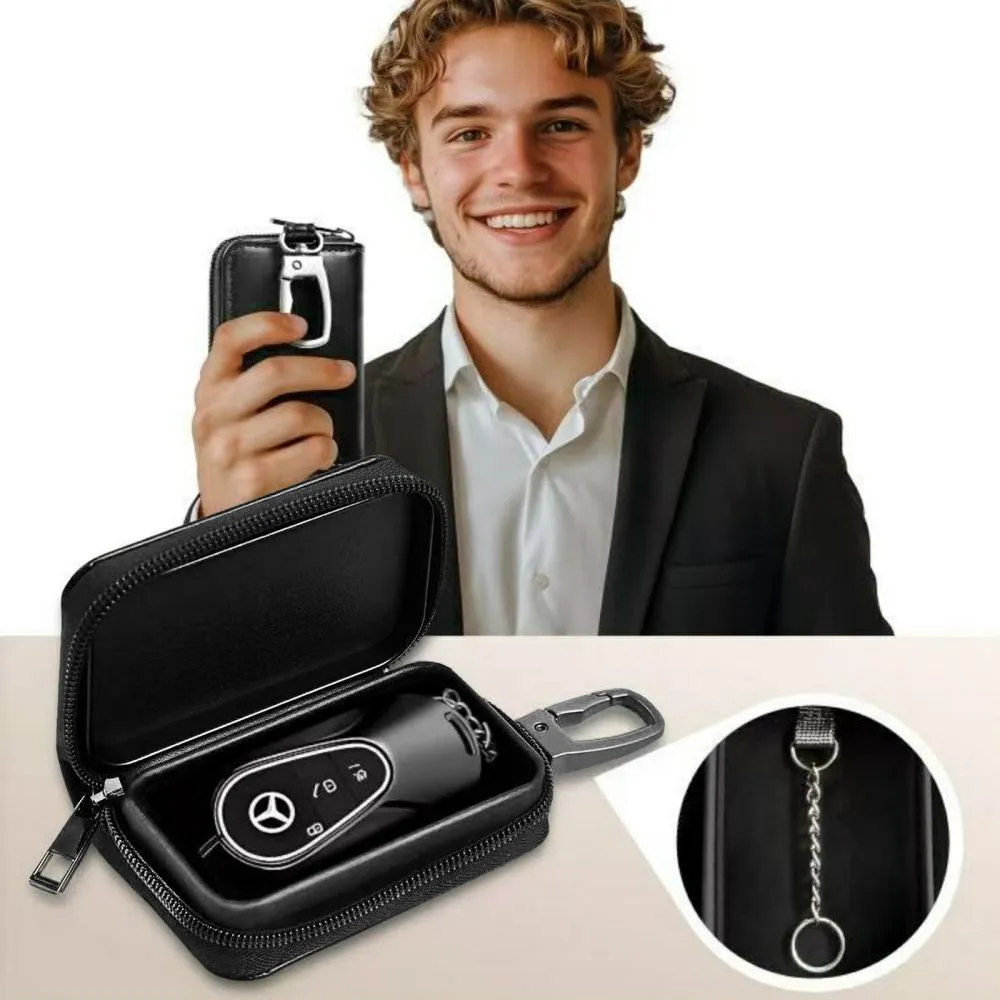 Aксессуары Other чехол для телефона черный TECH-PROTECT KLR300 POUCH KEYLESS RFID SIGNAL BLOCKER CASE