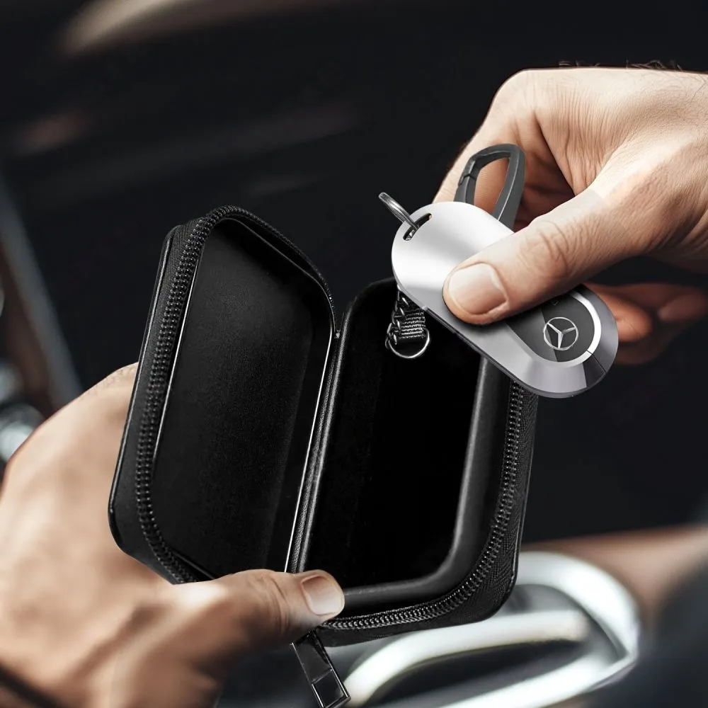 Aксессуары Other чехол для телефона черный TECH-PROTECT KLR300 POUCH KEYLESS RFID SIGNAL BLOCKER CASE