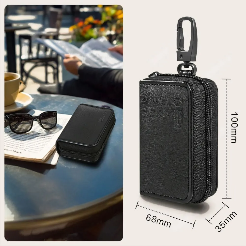Aксессуары Other чехол для телефона черный TECH-PROTECT KLR300 POUCH KEYLESS RFID SIGNAL BLOCKER CASE
