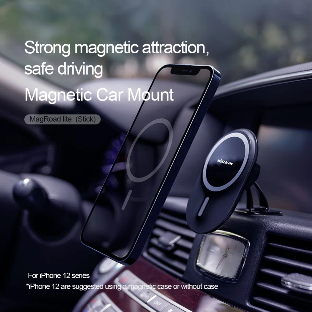 Tarvikud Other Nillkin MagRoad Lite Magnetic Car Mount (Stick）  must