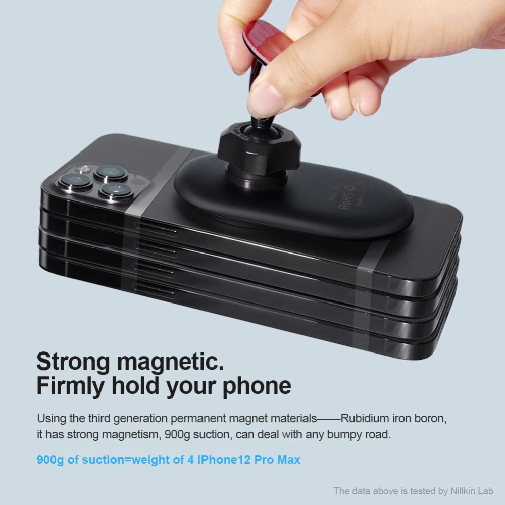 Tarvikud Other Nillkin MagRoad Lite Magnetic Car Mount (Stick）  must