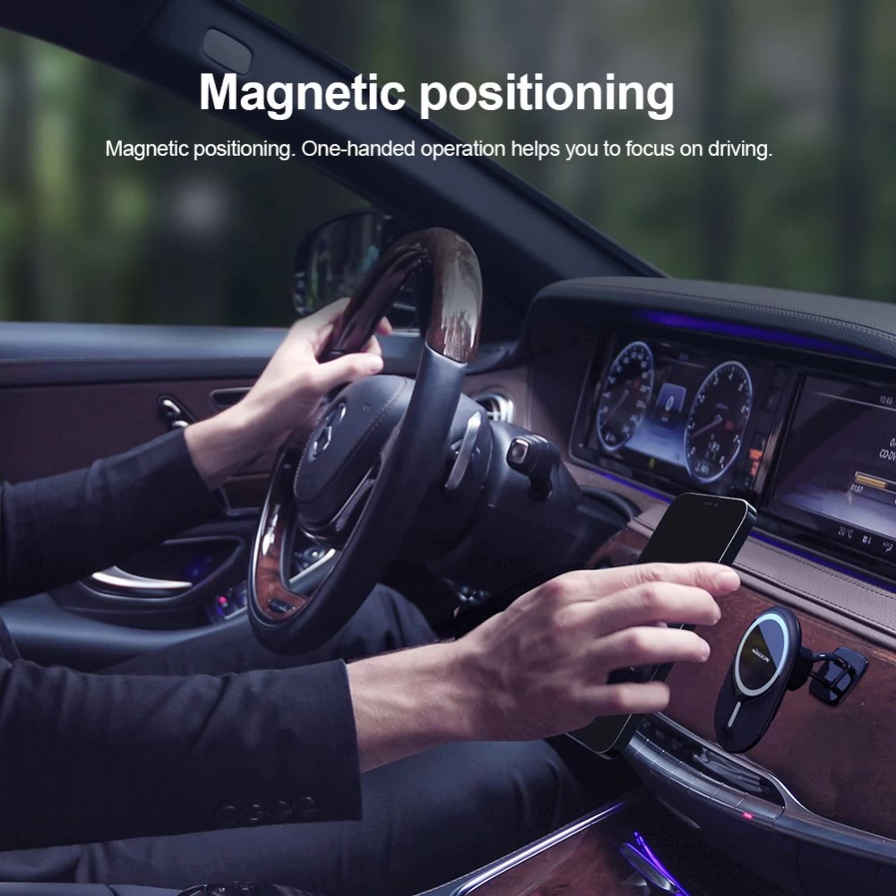 Tarvikud Other Nillkin MagRoad Lite Magnetic Car Mount (Stick）  must