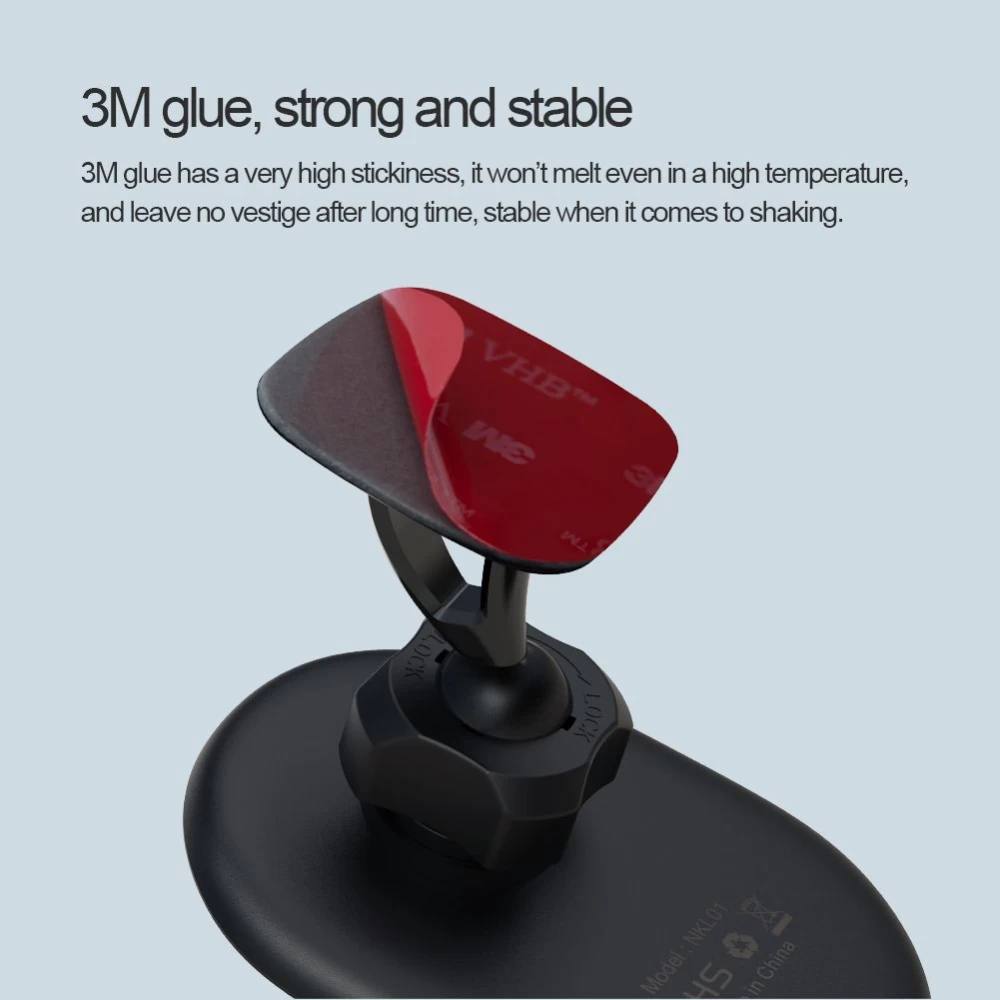 Tarvikud Other Nillkin MagRoad Lite Magnetic Car Mount (Stick）  must