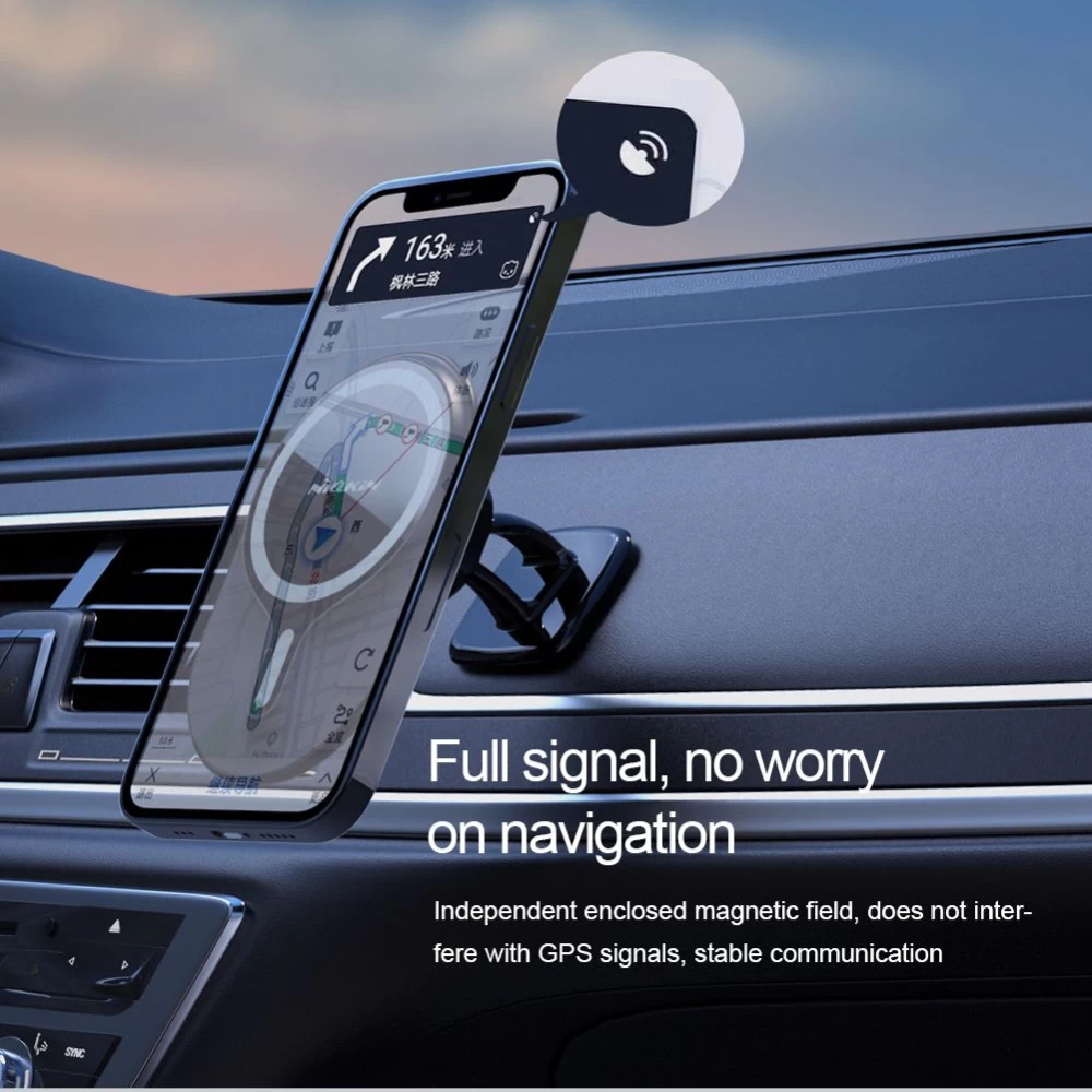 Tarvikud Other Nillkin MagRoad Lite Magnetic Car Mount (Stick）  must