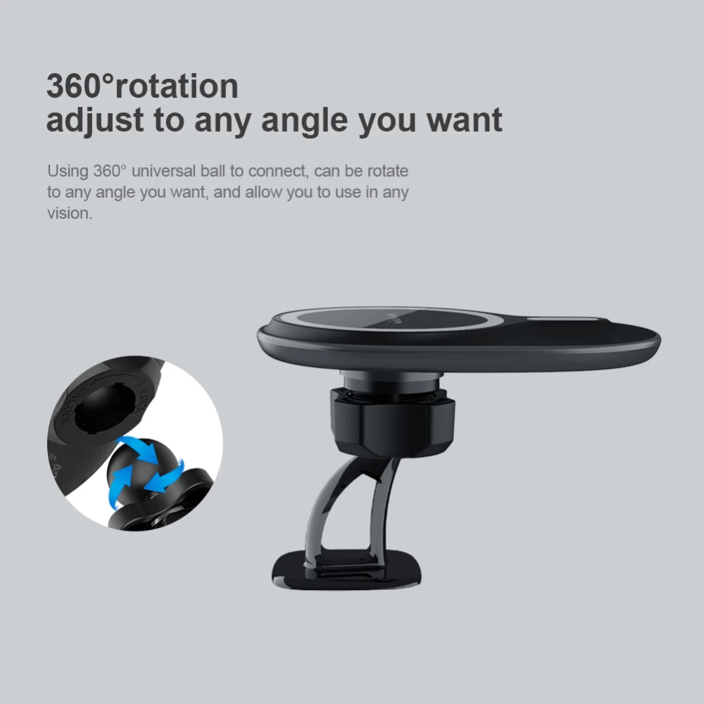 Tarvikud Other Nillkin MagRoad Lite Magnetic Car Mount (Stick）  must
