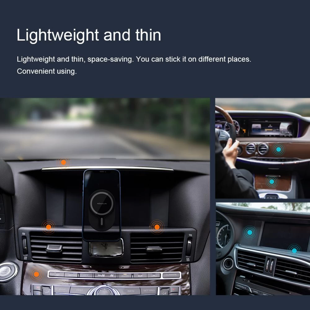 Tarvikud Other Nillkin MagRoad Lite Magnetic Car Mount (Stick）  must