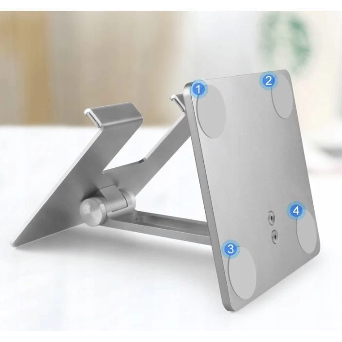 Tarvikud Other TECH-PROTECT Z11 UNIVERSAL STAND HOLDER TABLET  hall