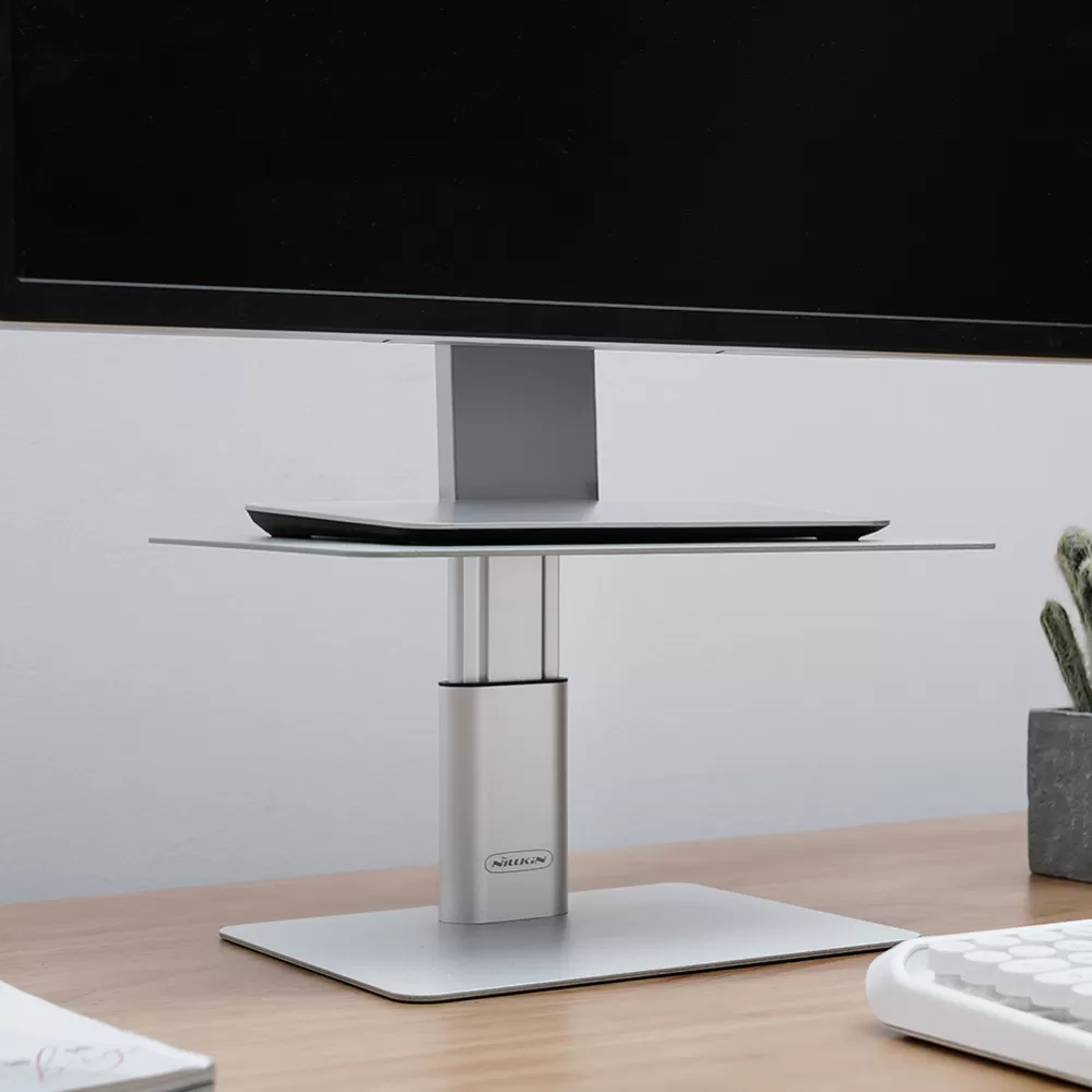 Tarvikud Other NILLKIN ADJUSTABLE MONITOR STAND  hall