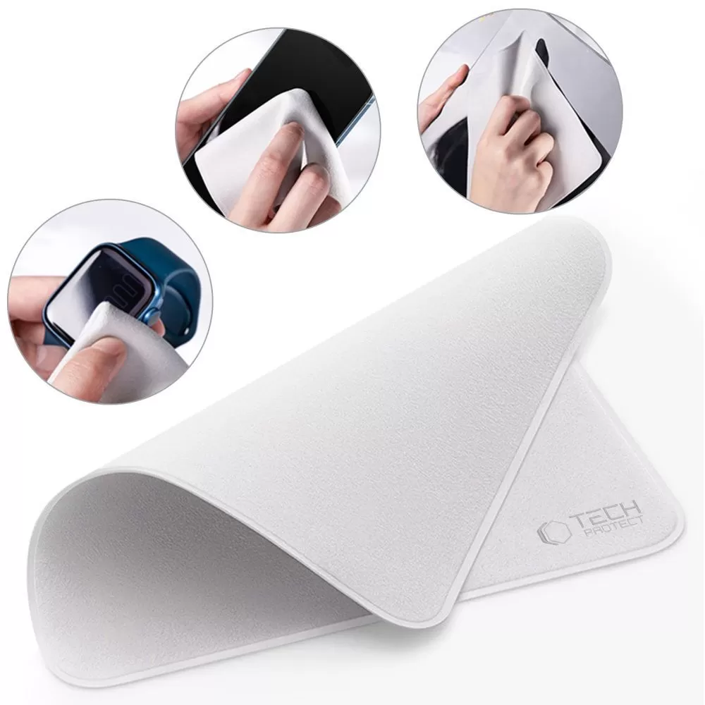 Tarvikud Other TECH-PROTECT POLISHING CLOTH 2-PACK  hall